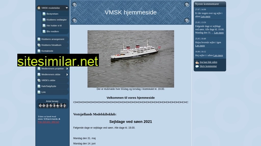 vmsk.dk alternative sites