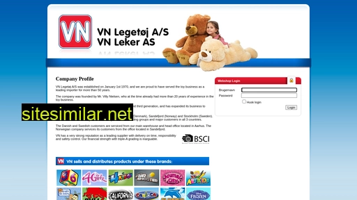 vn-toys.dk alternative sites