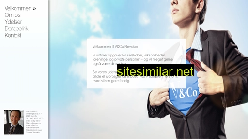vogco.dk alternative sites