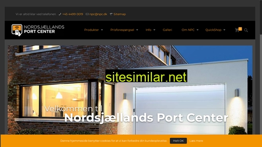 vognport.dk alternative sites