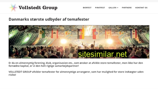 vollstedtgroup.dk alternative sites
