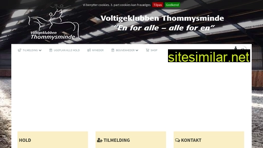 voltigevkt.dk alternative sites