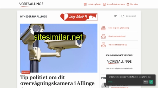 vores-allinge.dk alternative sites