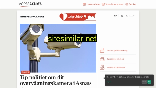 vores-asnaes.dk alternative sites