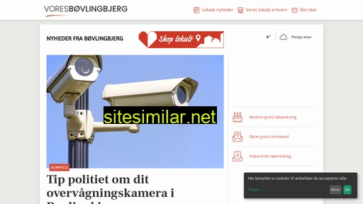 vores-bovlingbjerg.dk alternative sites