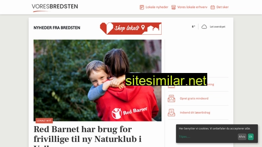 vores-bredsten.dk alternative sites