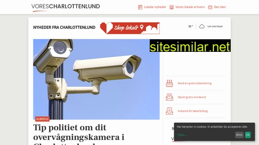 vores-charlottenlund.dk alternative sites