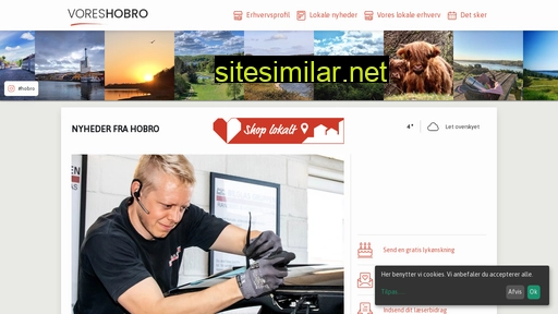 vores-hobro.dk alternative sites