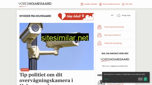 vores-holmegaard.dk alternative sites