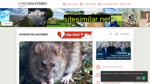 vores-holstebro.dk alternative sites