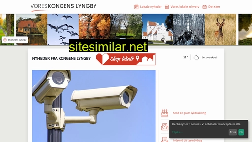 vores-kongenslyngby.dk alternative sites