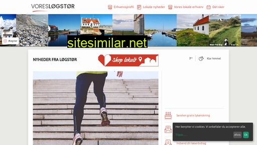 vores-logstor.dk alternative sites