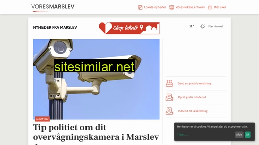 vores-marslev.dk alternative sites