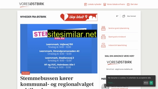 vores-ostbirk.dk alternative sites