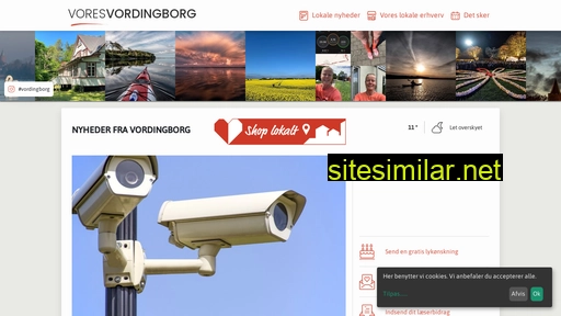 vores-vordingborg.dk alternative sites