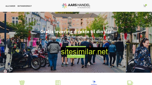 voresaars.dk alternative sites