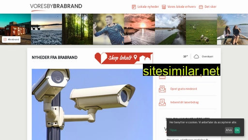 voresbybrabrand.dk alternative sites