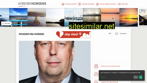 voresbyhorsens.dk alternative sites