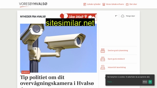 voresbyhvalso.dk alternative sites