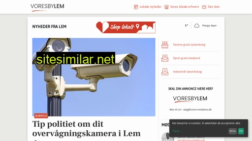 voresbylem.dk alternative sites