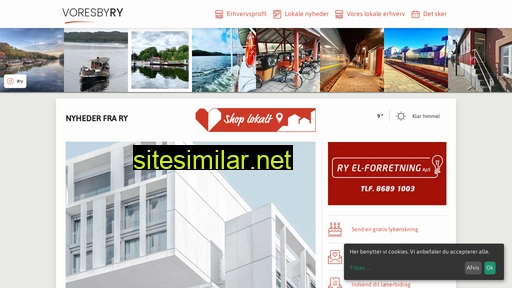 voresbyry.dk alternative sites