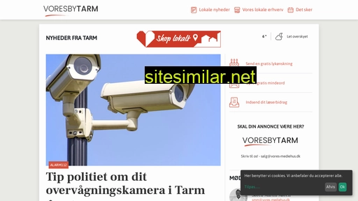 voresbytarm.dk alternative sites