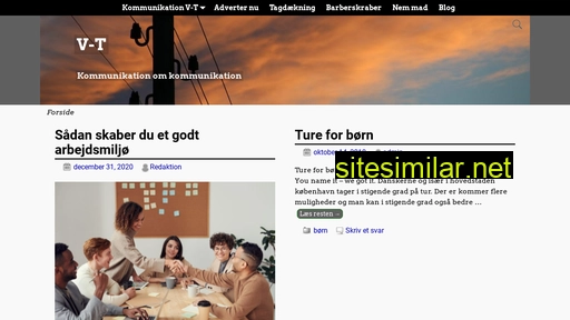 v-t.dk alternative sites
