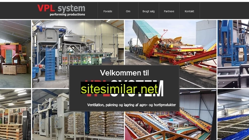 vpl-system.dk alternative sites