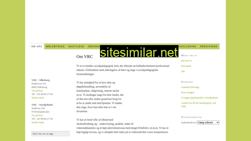 vrc-silkeborg.dk alternative sites