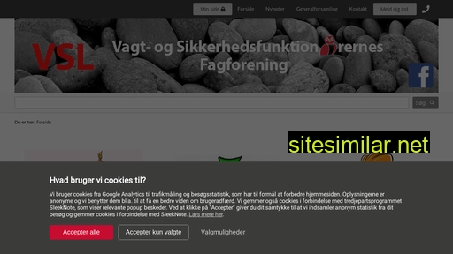 vsl.dk alternative sites