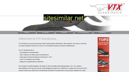 vtx.dk alternative sites