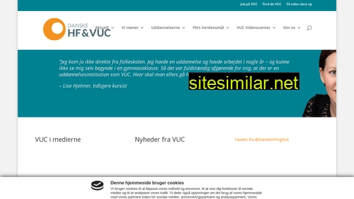vuc.dk alternative sites
