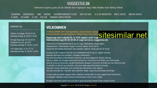 vuggestue.dk alternative sites