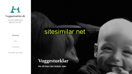 vuggestueklar.dk alternative sites