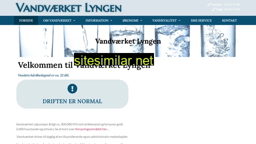 vvlyngen.dk alternative sites