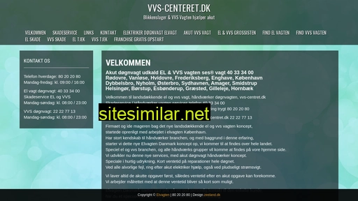 vvs-centret.dk alternative sites