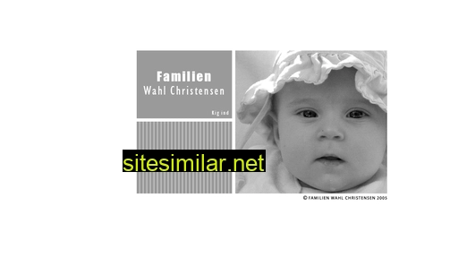 wahl-christensen.dk alternative sites