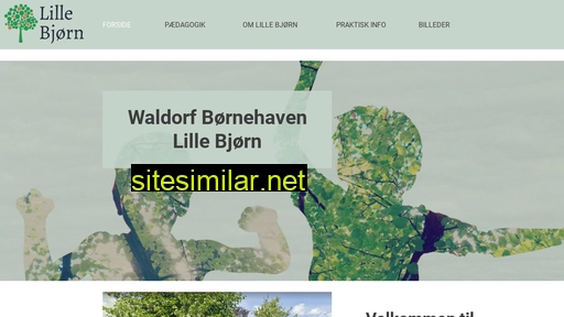 waldorflillebjorn.dk alternative sites