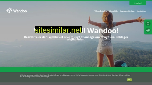 wandoo.dk alternative sites