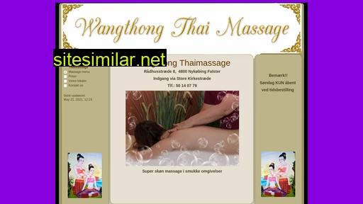 wangthong-thaimassage.dk alternative sites