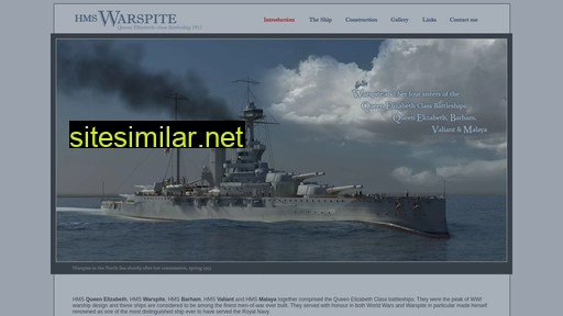 warspite.dk alternative sites