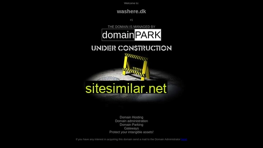 washere.dk alternative sites