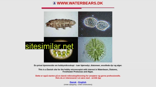 waterbears.dk alternative sites
