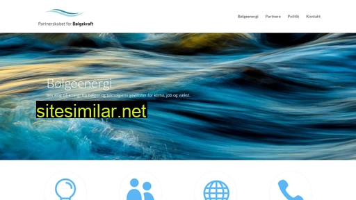 wavepartnership.dk alternative sites