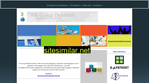wa.dk alternative sites