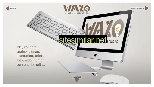 wazo.dk alternative sites