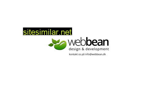 Webbean similar sites