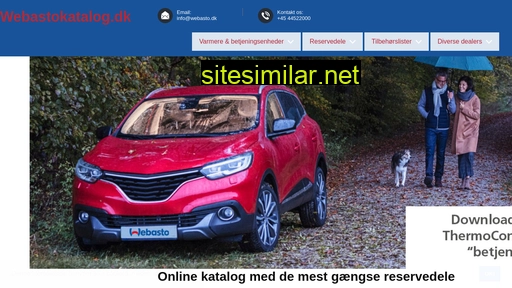 webastokatalog.dk alternative sites
