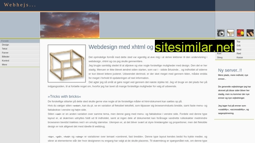 webhejs.dk alternative sites