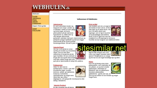 webhulen.dk alternative sites